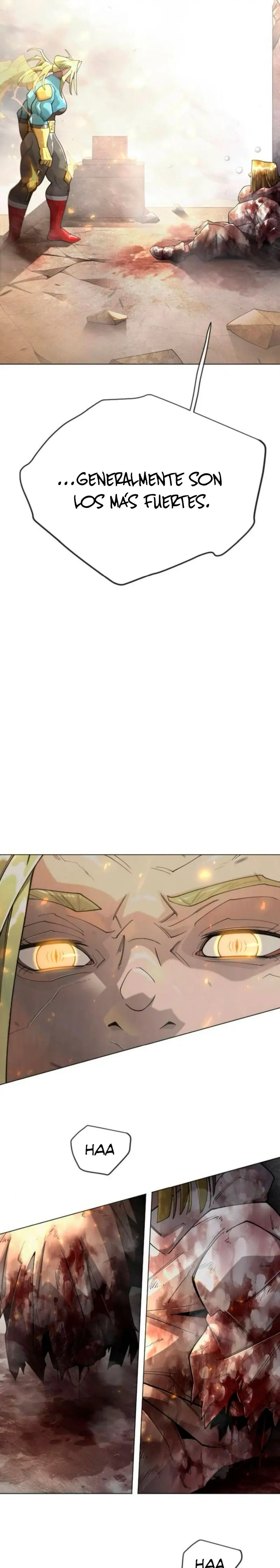 Read Super Human Era Español Manga Online