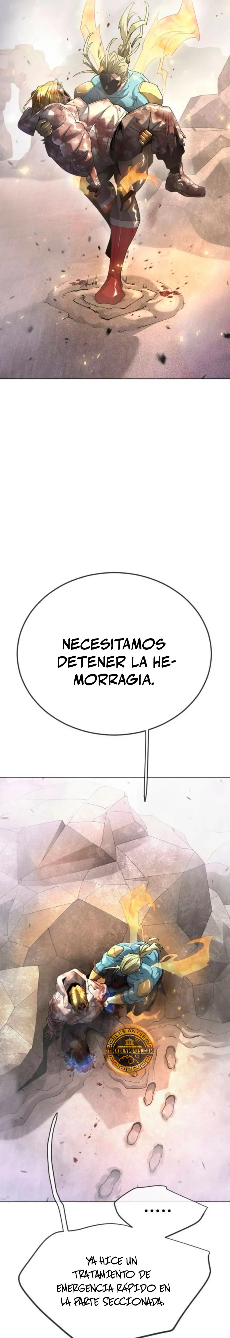 Read Super Human Era Español Manga Online