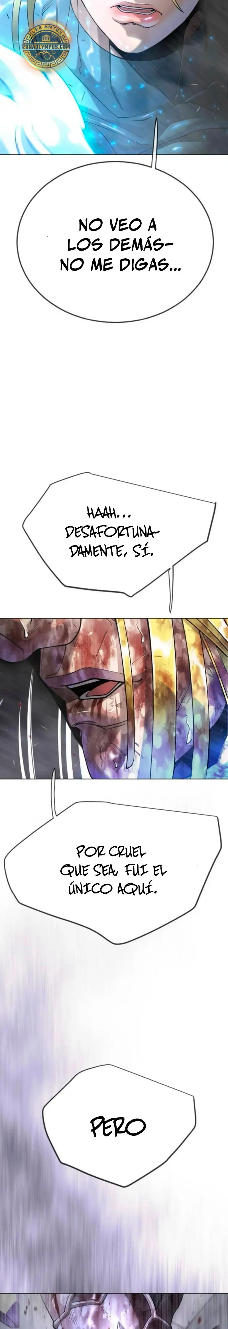 Read Super Human Era Español Manga Online