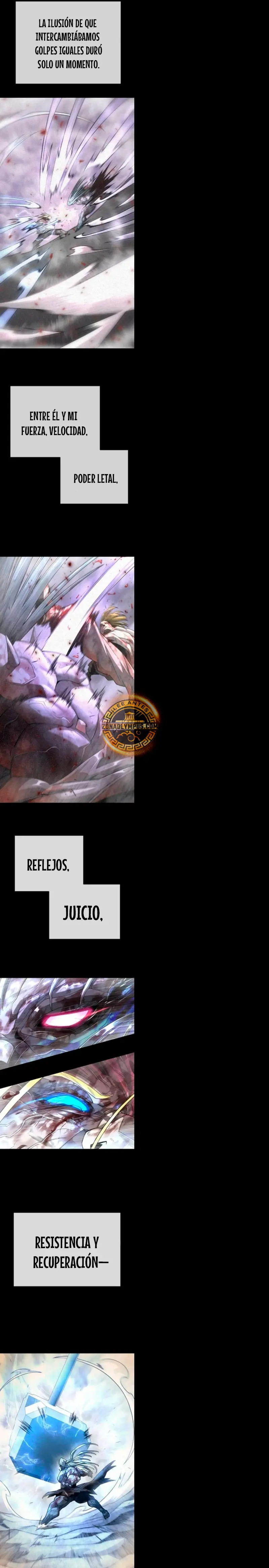 Read Super Human Era Español Manga Online