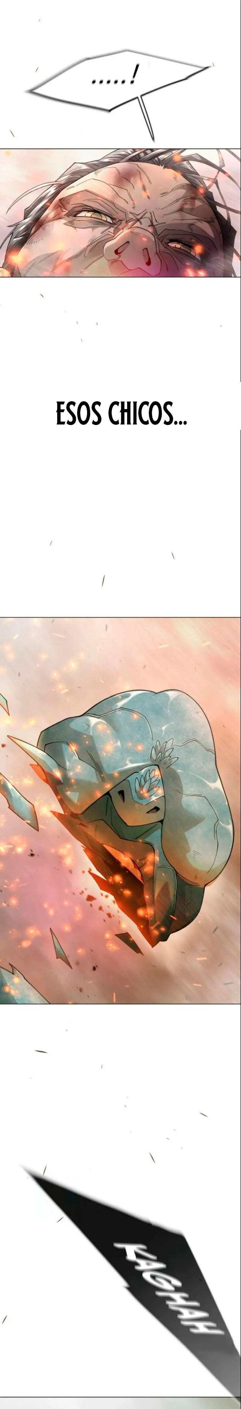 Read Super Human Era Español Manga Online