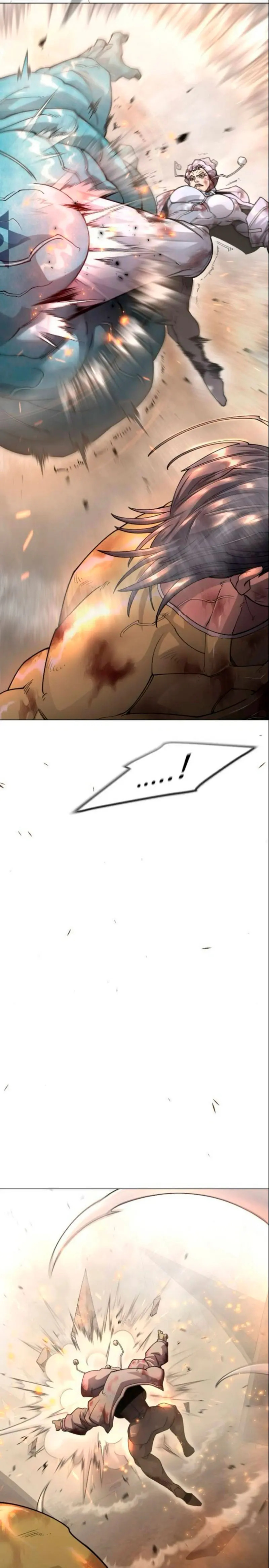 Read Super Human Era Español Manga Online