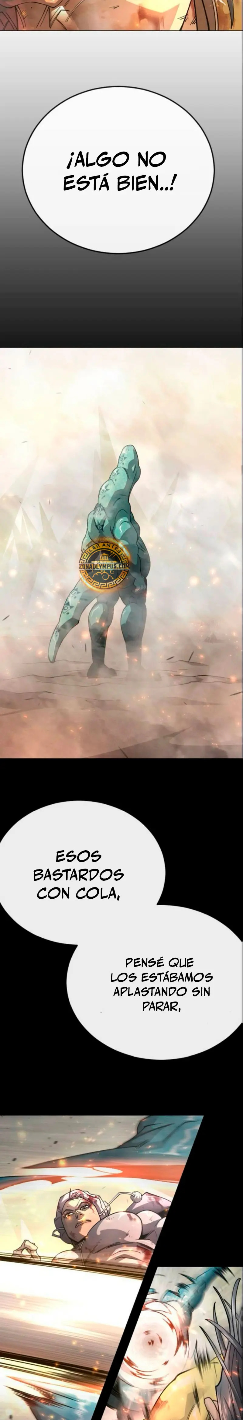 Read Super Human Era Español Manga Online