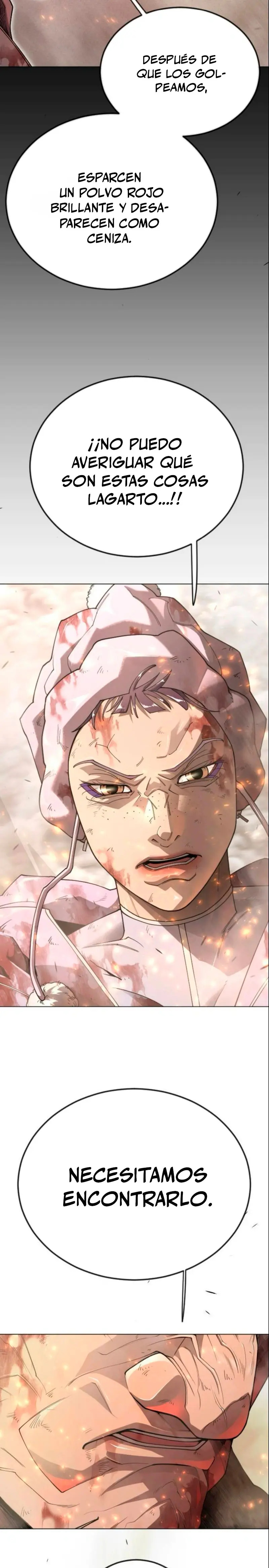 Read Super Human Era Español Manga Online