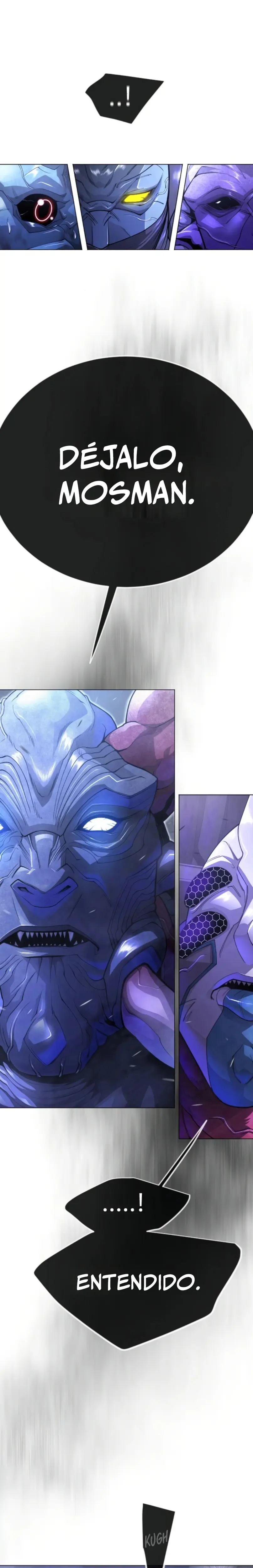 Read Super Human Era Español Manga Online