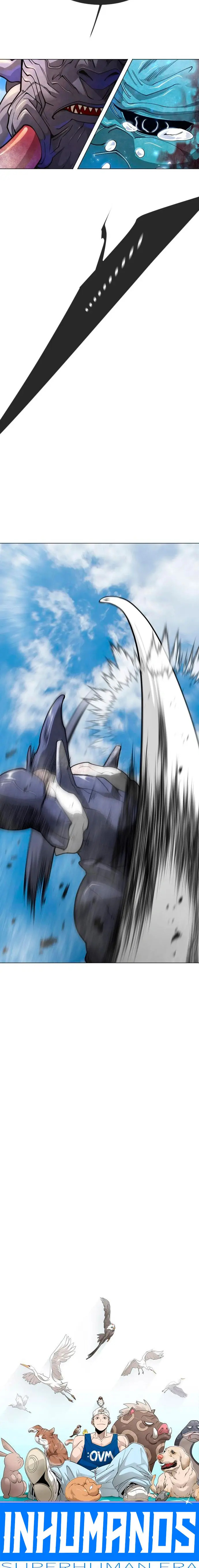 Read Super Human Era Español Manga Online