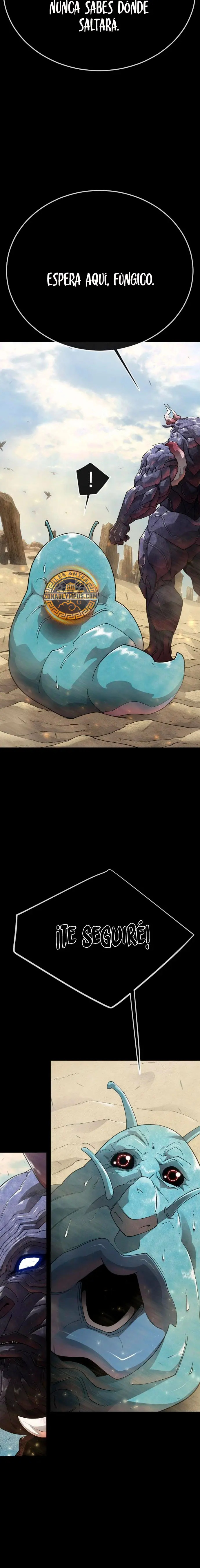 Read Super Human Era Español Manga Online