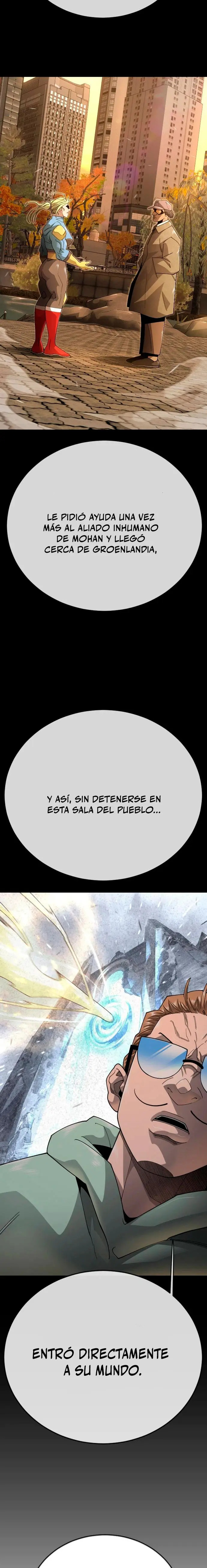 Read Super Human Era Español Manga Online