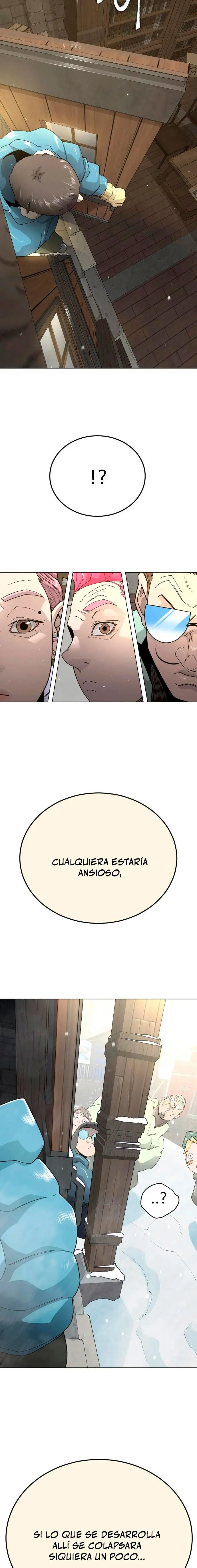 Read Super Human Era Español Manga Online