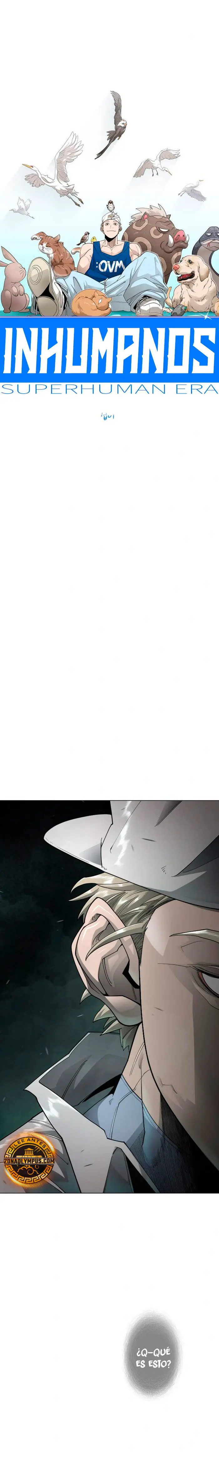 Read Super Human Era Español Manga Online