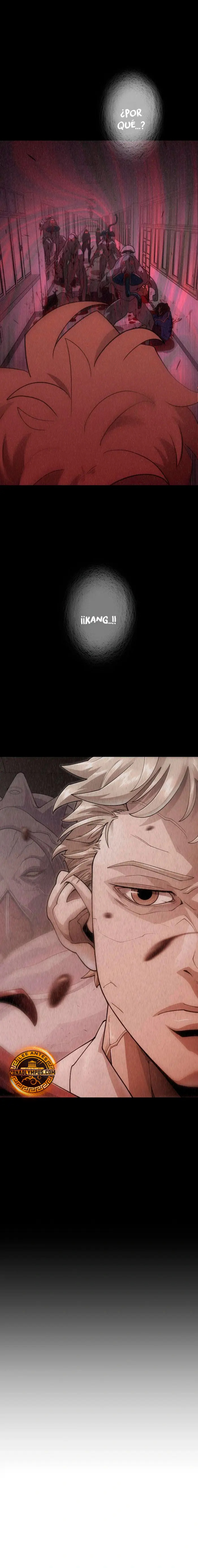 Read Super Human Era Español Manga Online