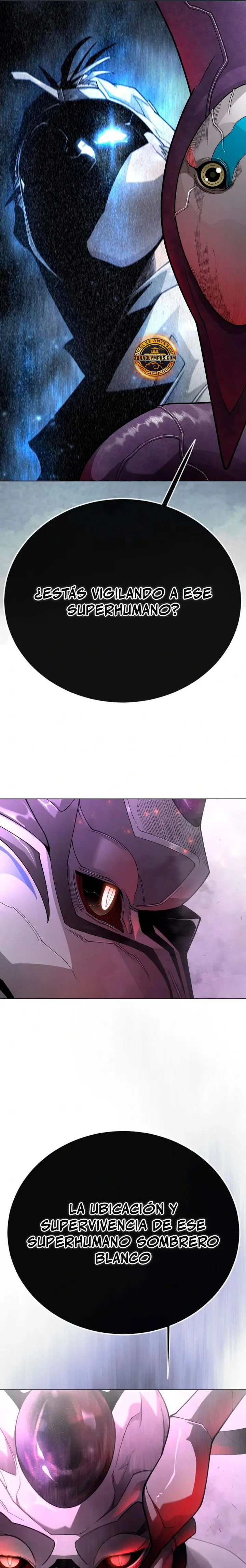 Read Super Human Era Español Manga Online