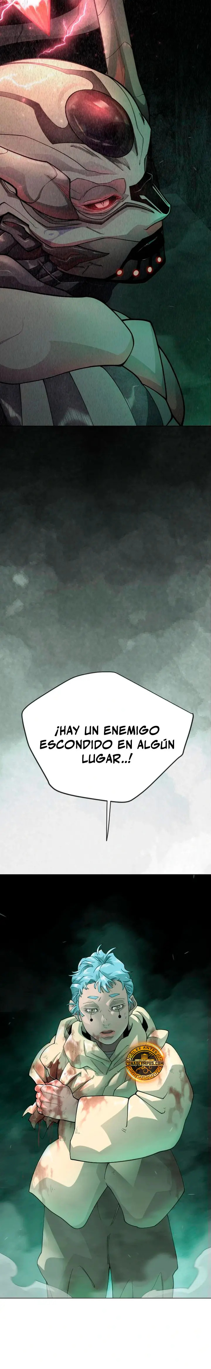 Read Super Human Era Español Manga Online