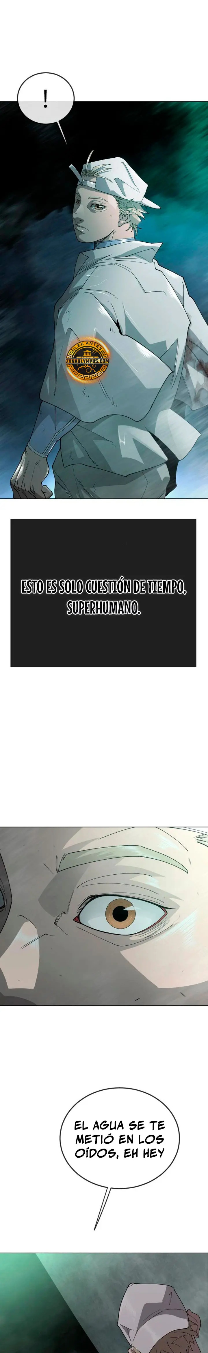 Read Super Human Era Español Manga Online