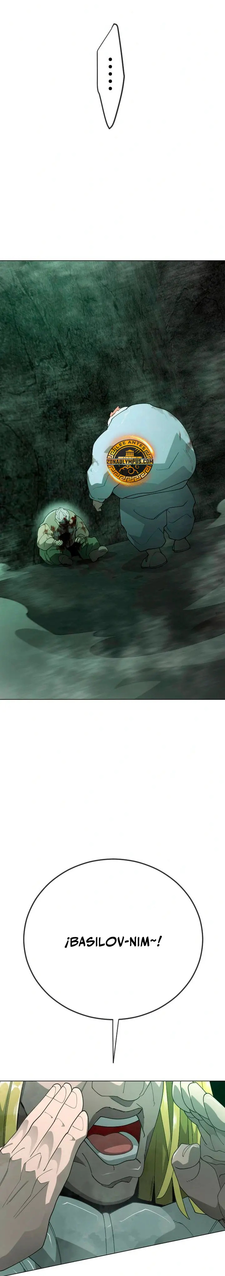 Read Super Human Era Español Manga Online