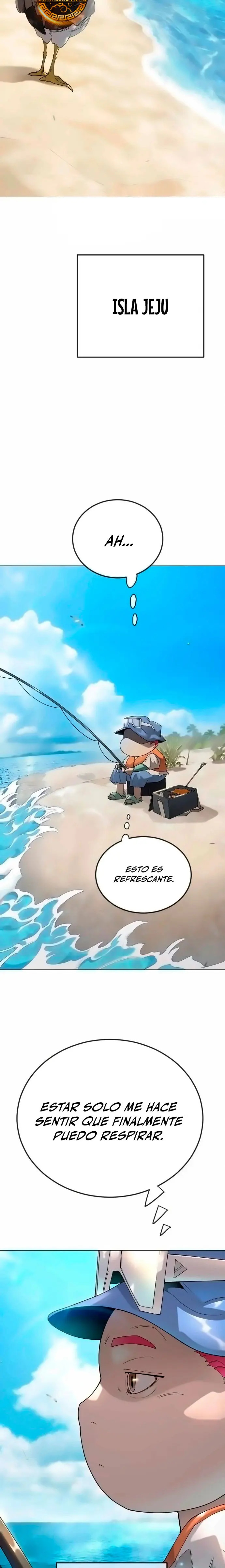 Read Super Human Era Español Manga Online