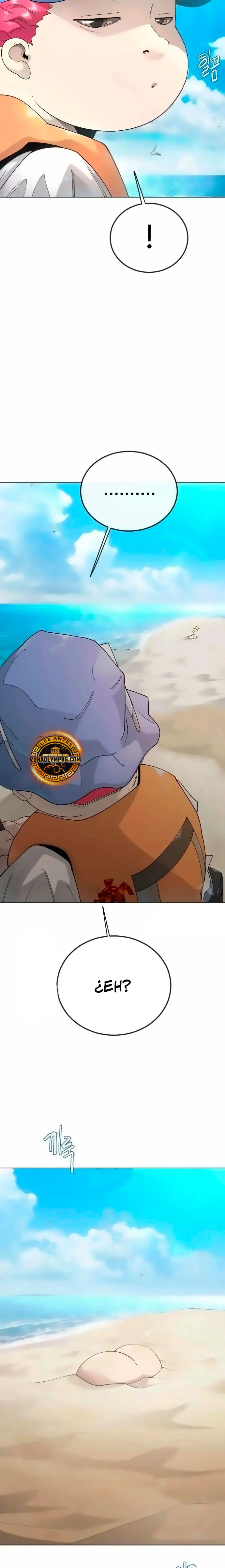 Read Super Human Era Español Manga Online