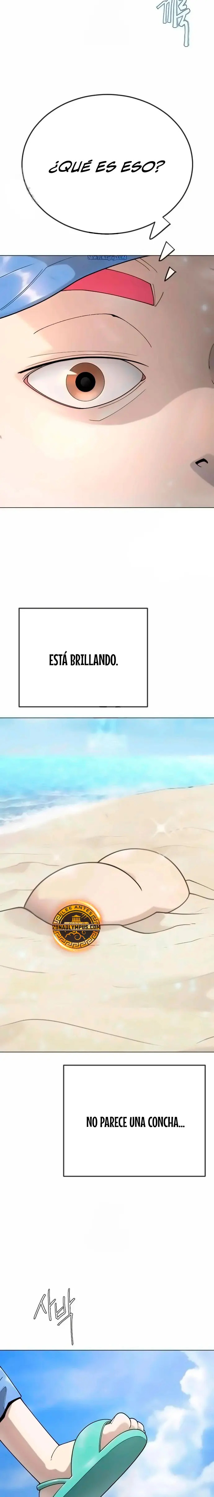 Read Super Human Era Español Manga Online