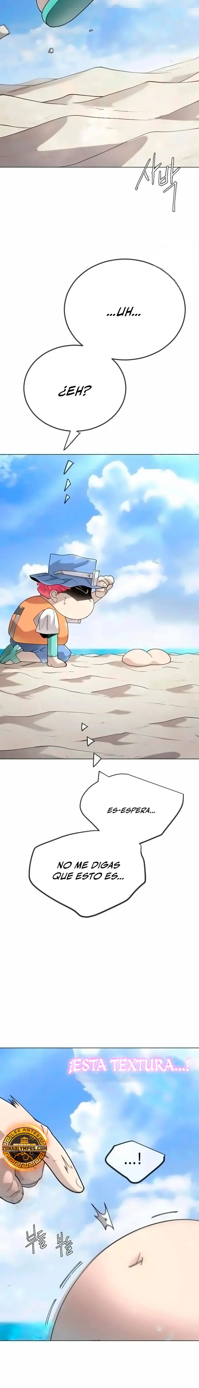 Read Super Human Era Español Manga Online