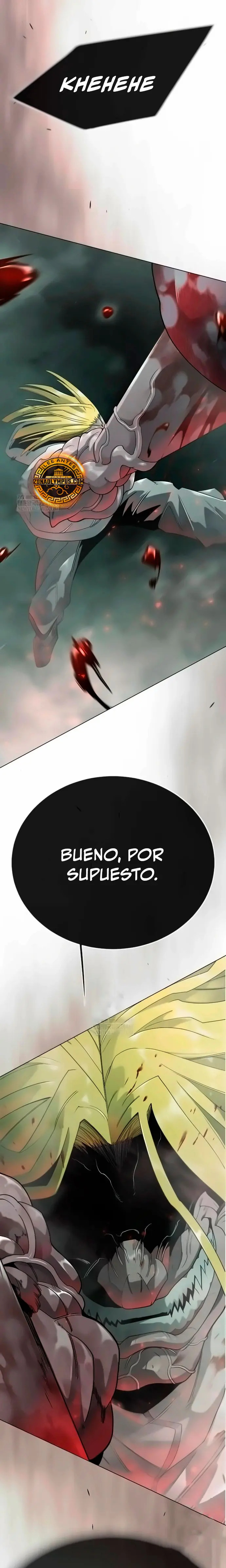 Read Super Human Era Español Manga Online