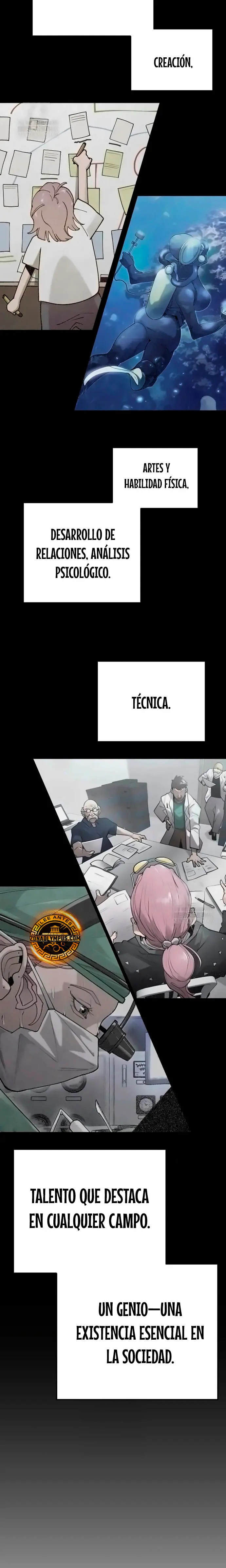 Read Super Human Era Español Manga Online