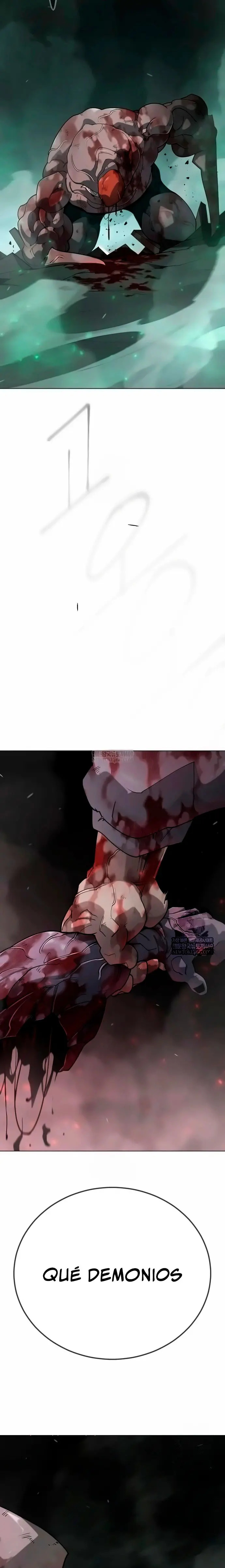 Read Super Human Era Español Manga Online