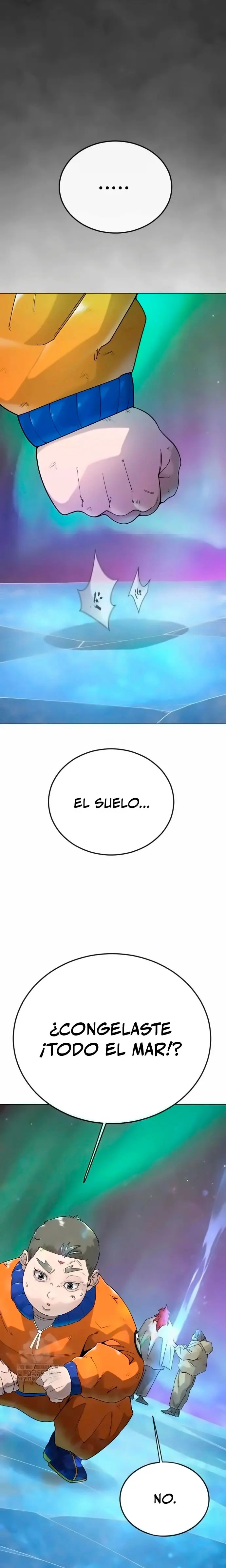 Read Super Human Era Español Manga Online