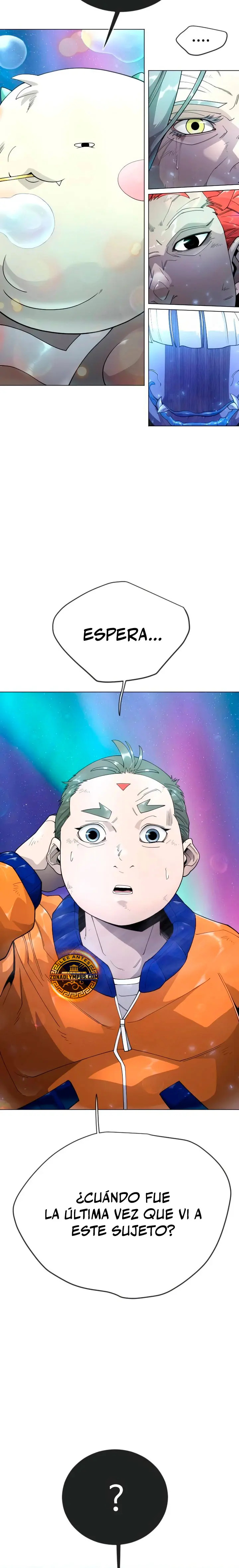 Read Super Human Era Español Manga Online