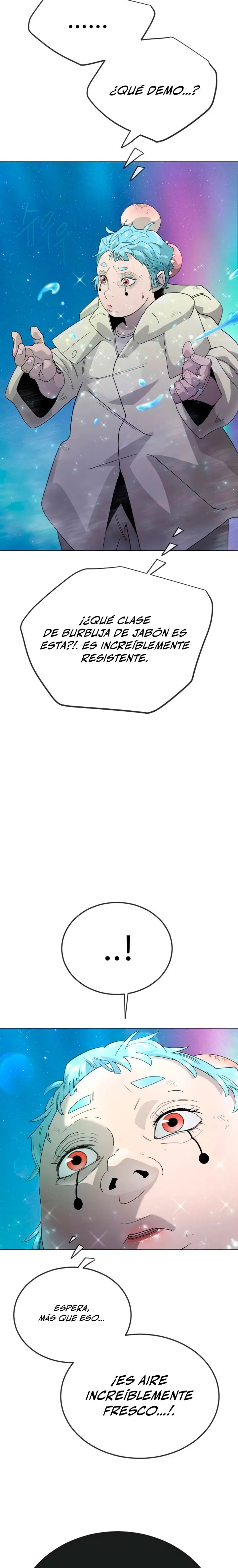 Read Super Human Era Español Manga Online