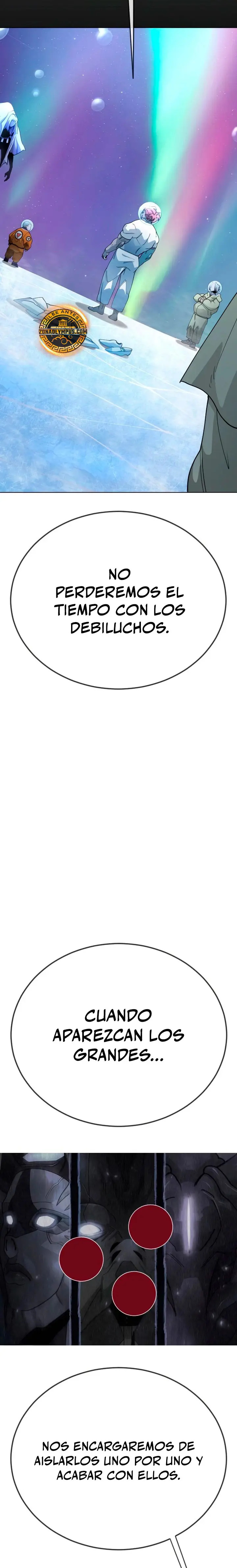 Read Super Human Era Español Manga Online