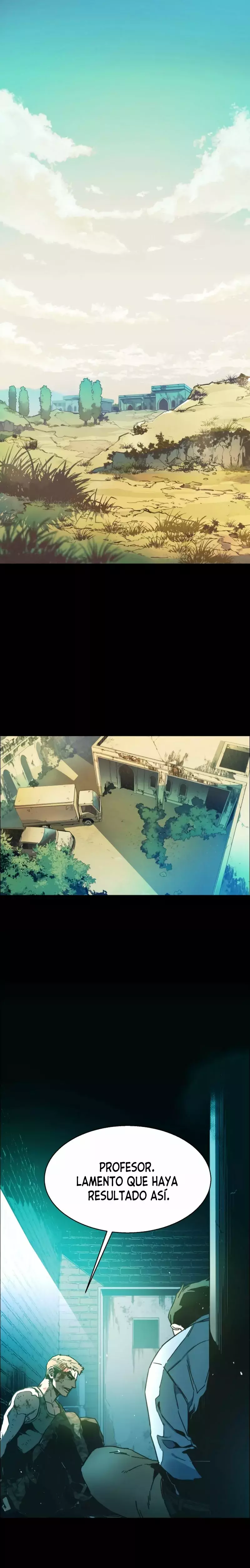 Read Teenage Mercenary Español Manga Online