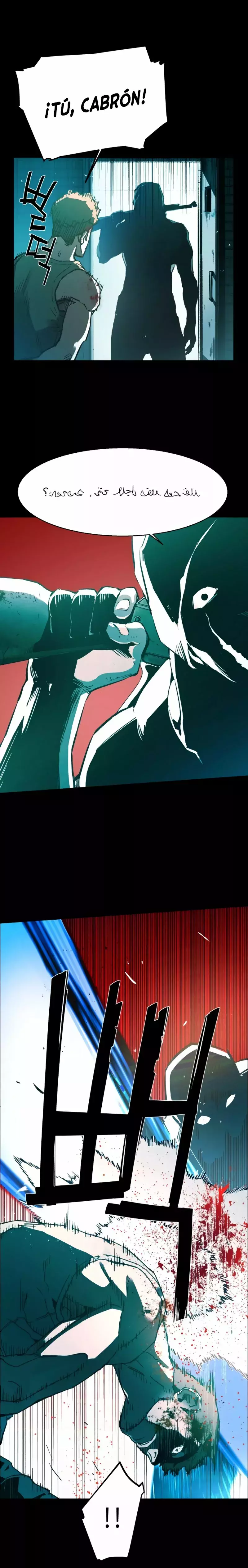 Read Teenage Mercenary Español Manga Online