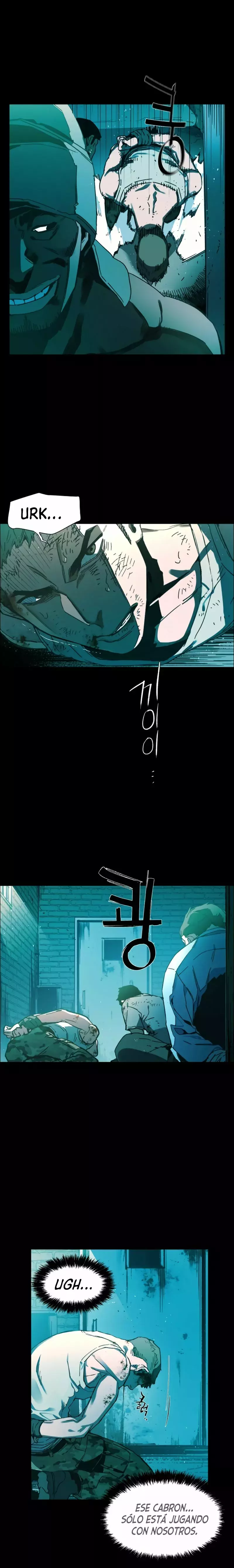 Read Teenage Mercenary Español Manga Online