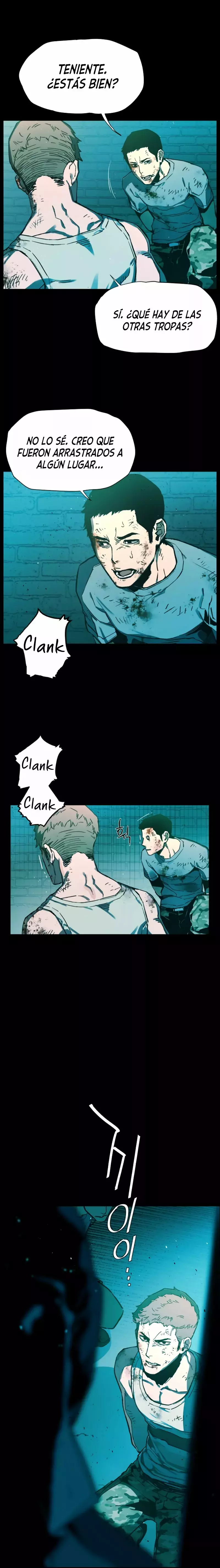 Read Teenage Mercenary Español Manga Online