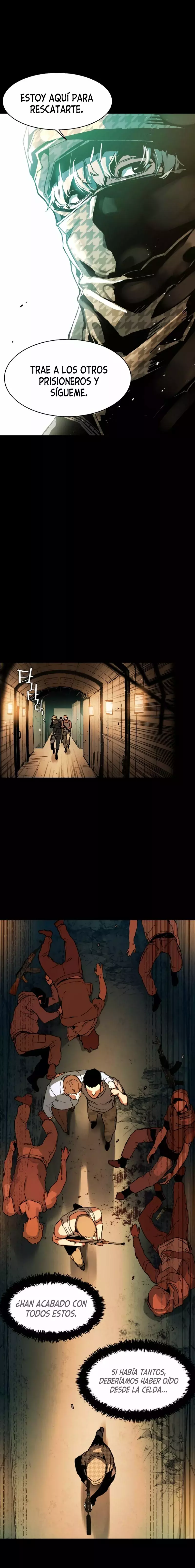 Read Teenage Mercenary Español Manga Online