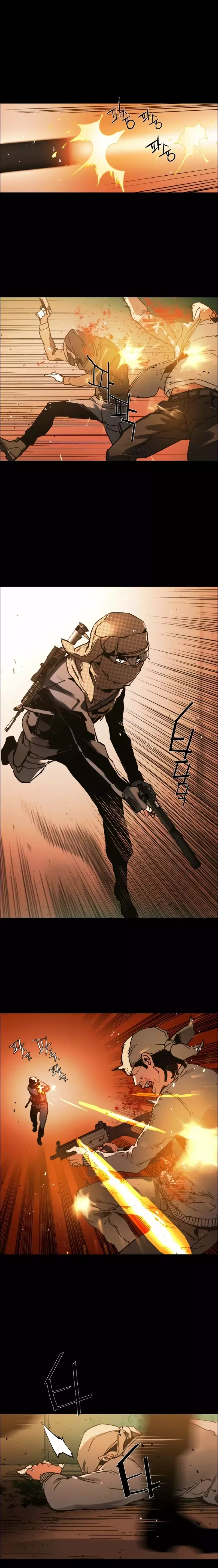 Read Teenage Mercenary Español Manga Online