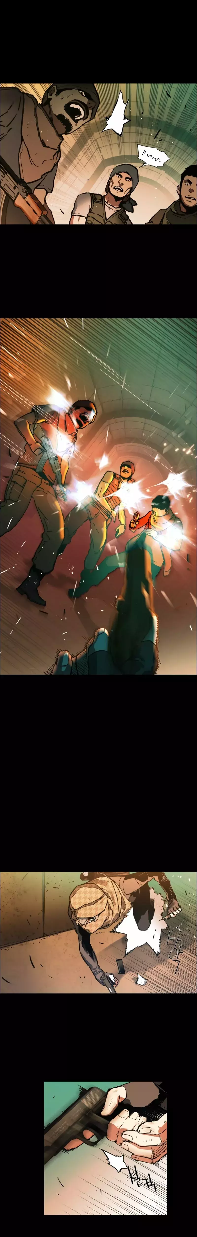 Read Teenage Mercenary Español Manga Online