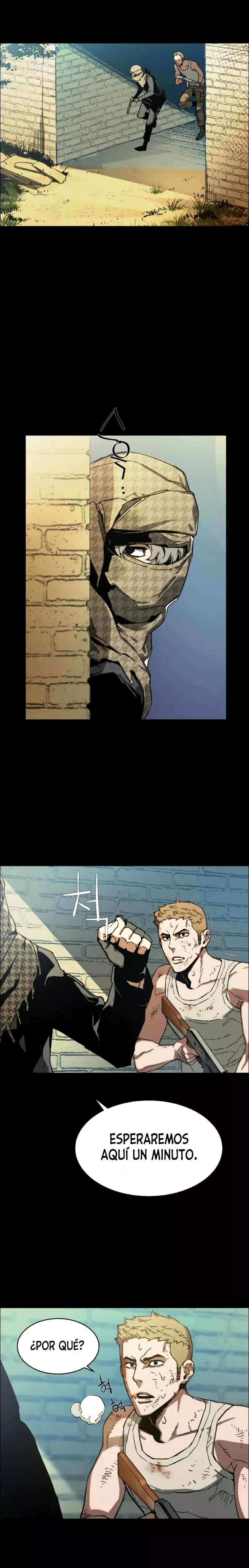 Read Teenage Mercenary Español Manga Online