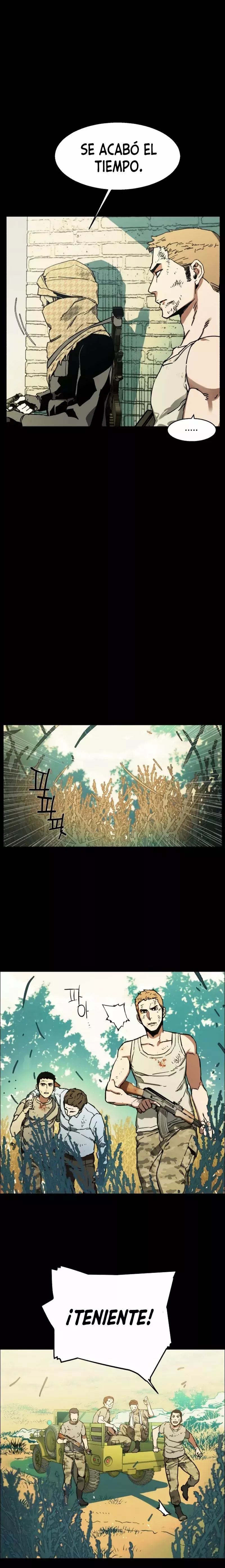 Read Teenage Mercenary Español Manga Online