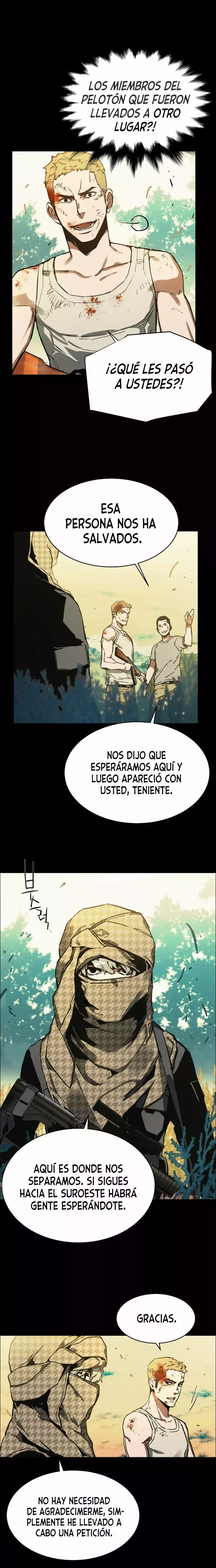Read Teenage Mercenary Español Manga Online