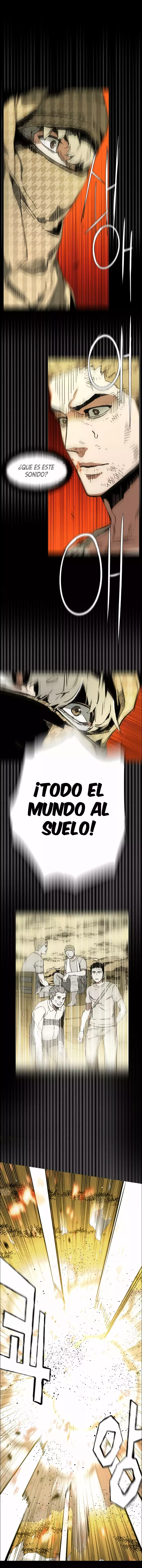 Read Teenage Mercenary Español Manga Online