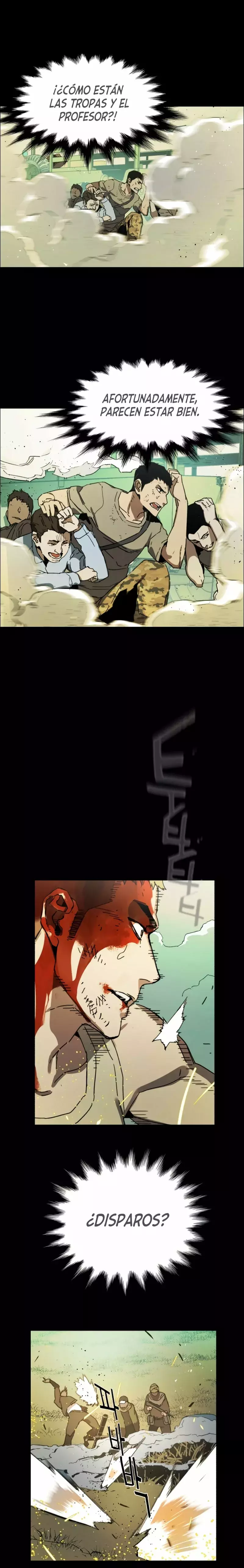 Read Teenage Mercenary Español Manga Online