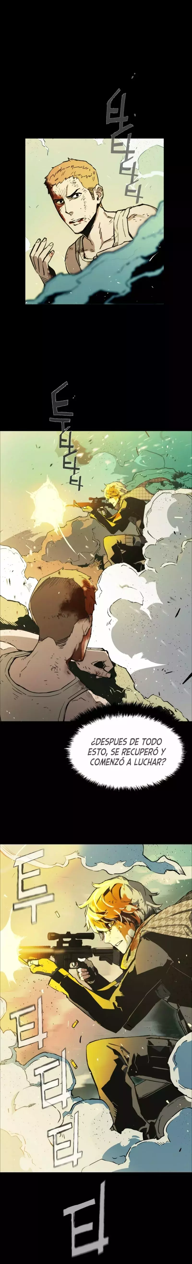 Read Teenage Mercenary Español Manga Online