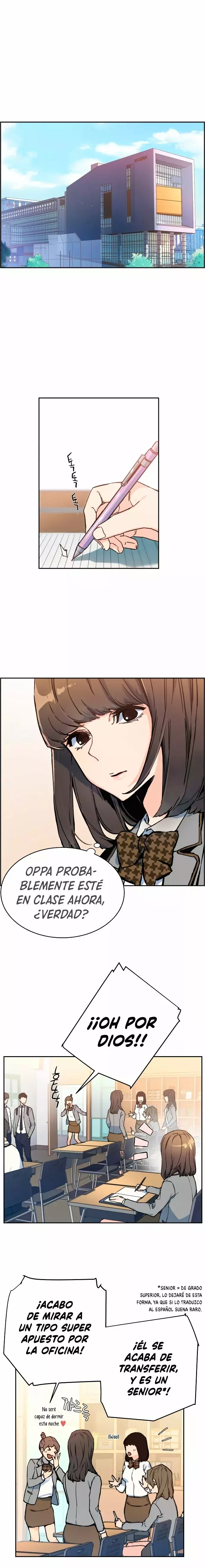 Read Teenage Mercenary Español Manga Online