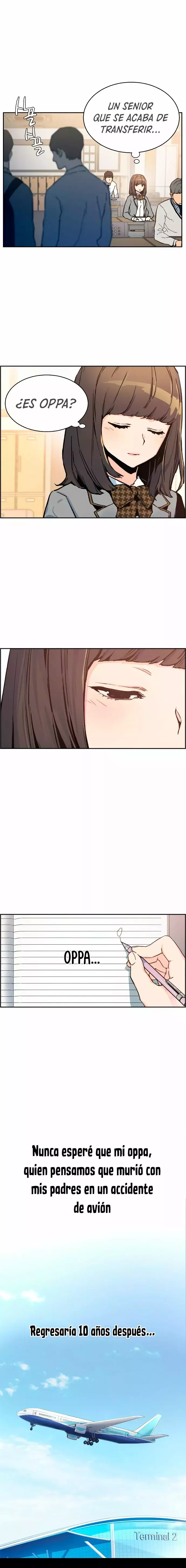 Read Teenage Mercenary Español Manga Online