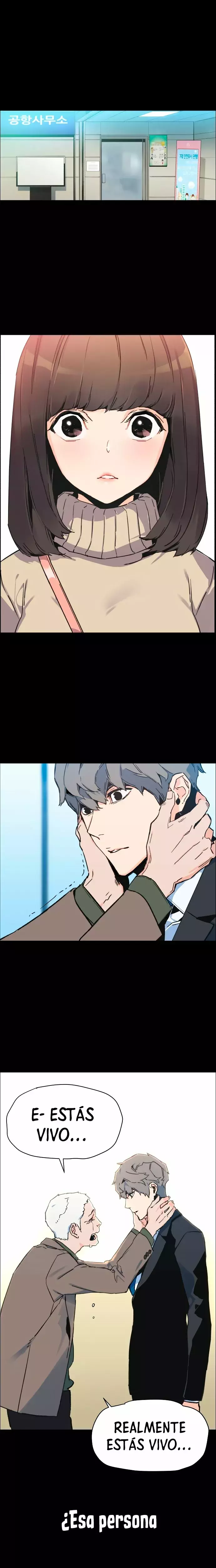 Read Teenage Mercenary Español Manga Online