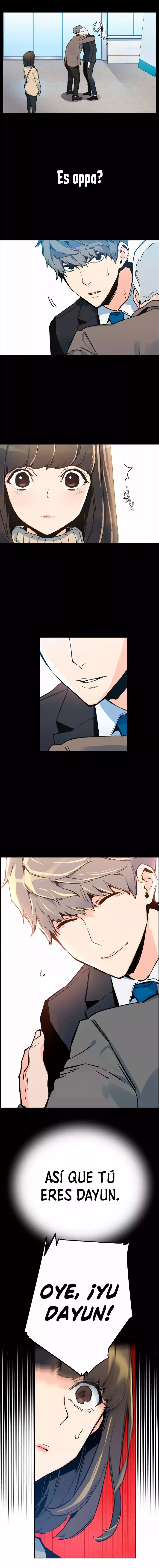 Read Teenage Mercenary Español Manga Online