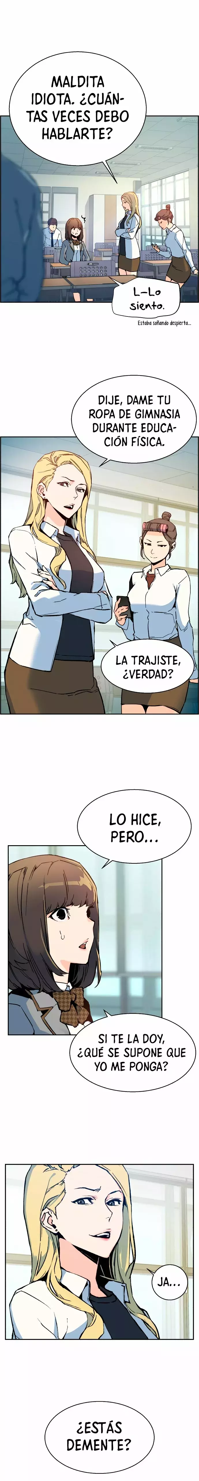 Read Teenage Mercenary Español Manga Online