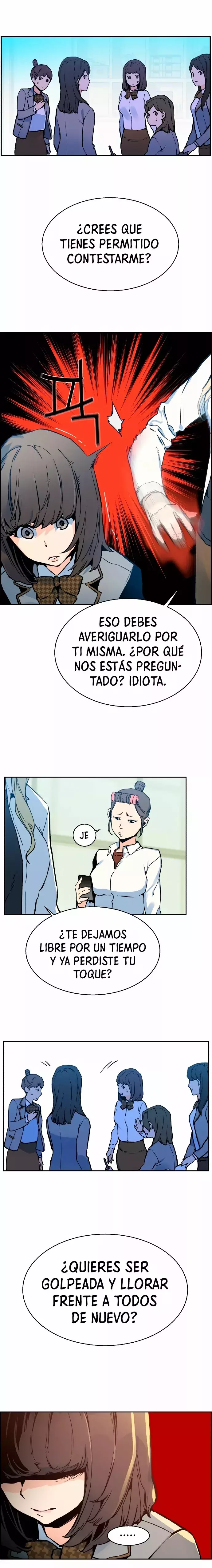 Read Teenage Mercenary Español Manga Online