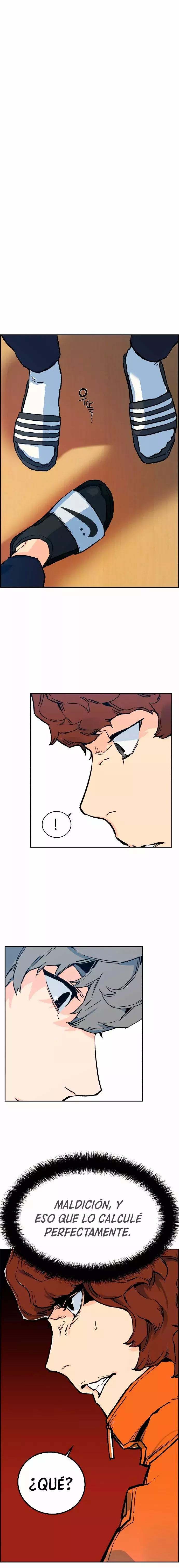 Read Teenage Mercenary Español Manga Online